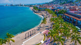 Sailings stopping in Puerto Vallarta often sail Mexican Riviera itineraries.