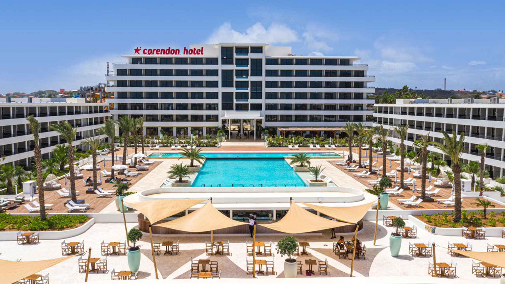 Mangrove Beach Corendon is a new member of the Curio Collection by Hilton.