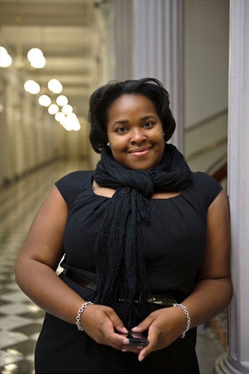Ashley Tate-Gilmore, founder of Fortis Global and former director of the White House Travel Office Ashley Tate-Gilmore, founder of Fortis Global and former director of the White House Travel Office
