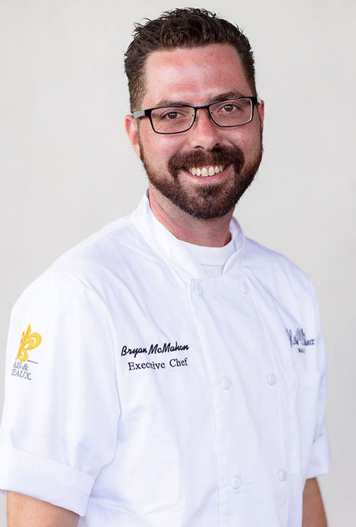 Bryan McMahon joined the Hotel Wailea in June as the property's new executive chef.
