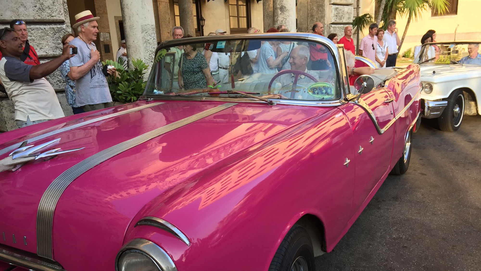 Cuba plans to relax entry requirements for visitors starting in mid-November.