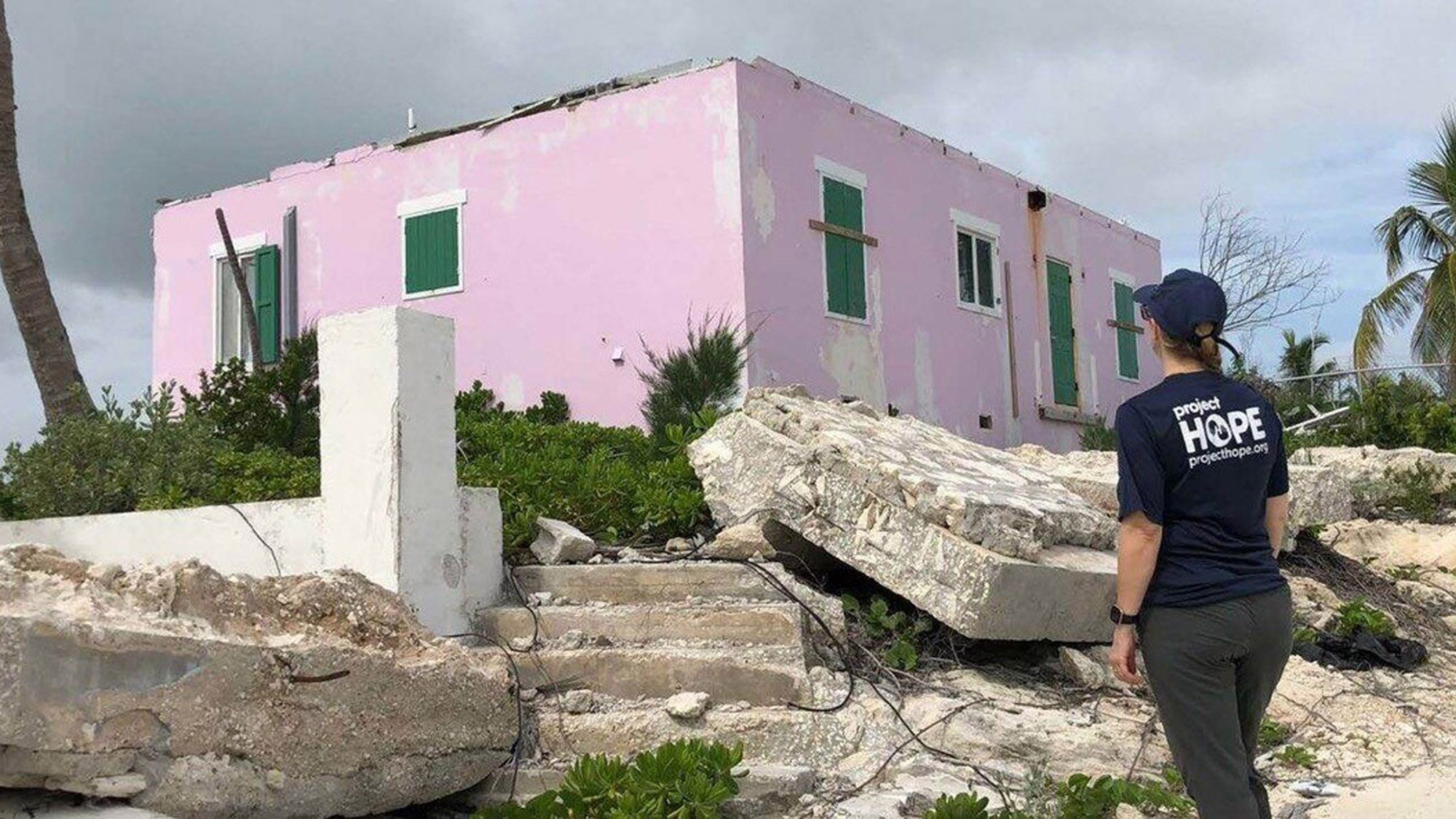 Restoration is unfinished two years after Hurricane Dorian pummeled the Abaco Islands in the Bahamas.