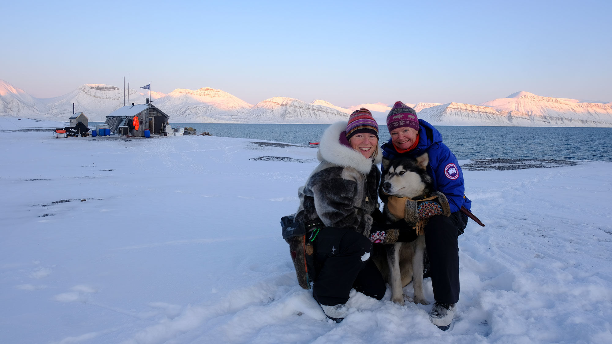 Hurtigruten Expeditions named two polar explorers and environmentalists, Canadian Sunniva Sorby and Norwegian Hilde Falun Strom, as godmothers of its battery-hybrid powered ship, the MS Fridtjof Nansen.