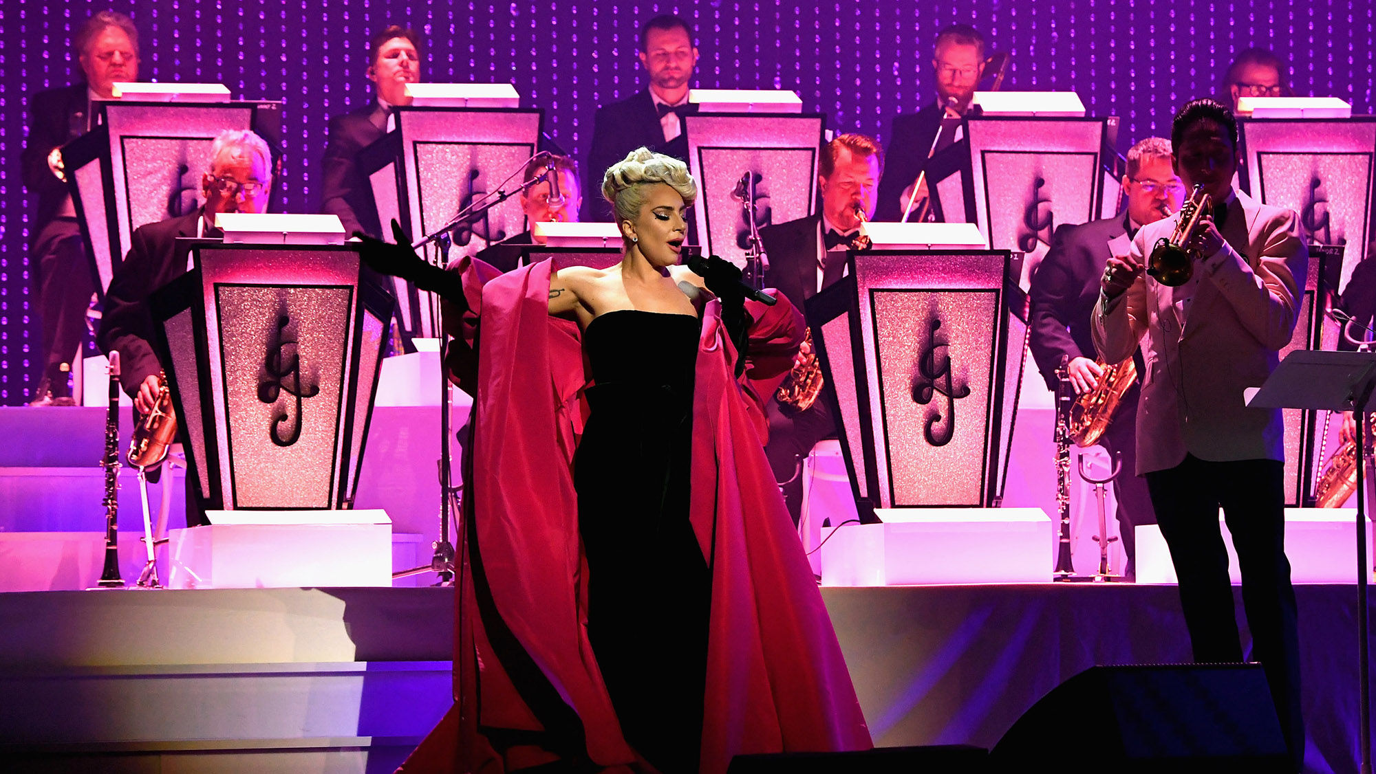 Lady Gaga is returning to the Park MGM in October, where she had a residency prior to the pandemic.