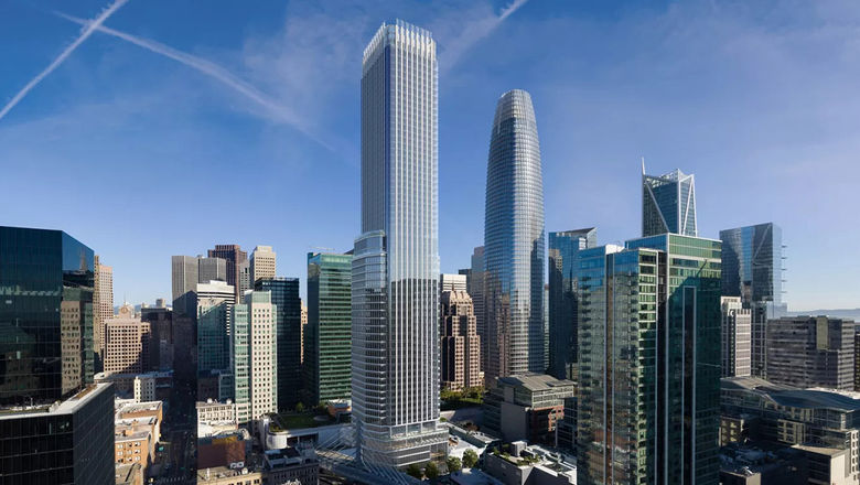 The Rosewood San Francisco is expected to open in 2026.