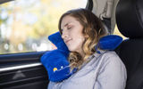 If you have trouble getting your 40 winks when aloft on a long-distance flight, the Versillo Travel Pillow could go a long way, figuratively and literally, to put your sleeplessness to rest. Designed to provide head and neck support as well as upper back, lumbar and seat support, the pillow can be twisted to comfort side sleepers or even be used as a prop for hands-free support of a laptop or smart phone.
