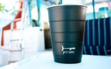 Triple insulated to keep cold drinks cold for 12 hours and hot drinks hot for 6 hours, the 16-ounce, sweat-resistant Pirani Tumbler has a rolled lip for easy drinking, an internal copper coating for increased insulation and a powder-coat finish for consistent grip and durability.