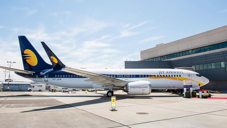 Plans are to have 50 aircraft for Jet Airways within three years and more than 100 in the next five years.