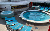 The Scarlet Lady's Relaxation pool.