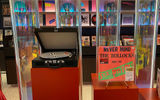 The Scarlet Lady's record story is the only place on earth to purchase a copy of the Sex Pistols' "Never Mind the Bollocks, Here's the Sex Pistols" studio album.