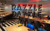 Razzle Dazzle is a vegetarian-focused restaurant.