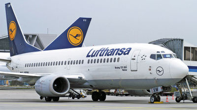 The green fares will be available across the group's airlines, including Lufthansa, Austrian Airlines, Brussels Airlines, Swiss and Air Dolomiti within Europe and northern Africa.