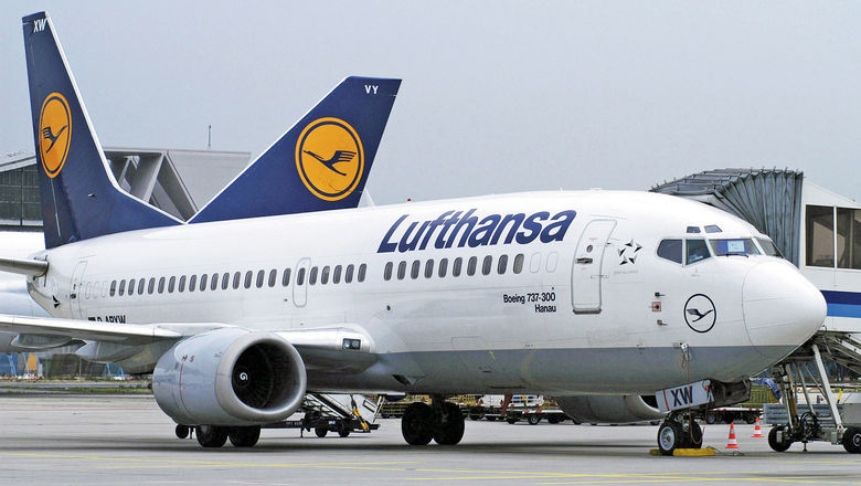 The green fares will be available across the group's airlines, including Lufthansa, Austrian Airlines, Brussels Airlines, Swiss and Air Dolomiti within Europe and northern Africa.