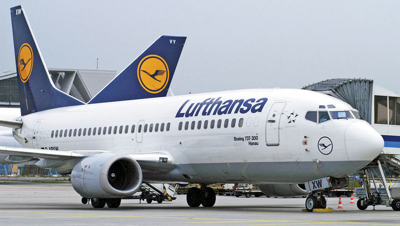 The Vereinigung Cockpit union had announced plans for a walkout on Wednesday and Thursday, which would have forced Lufthansa to cancel flights.