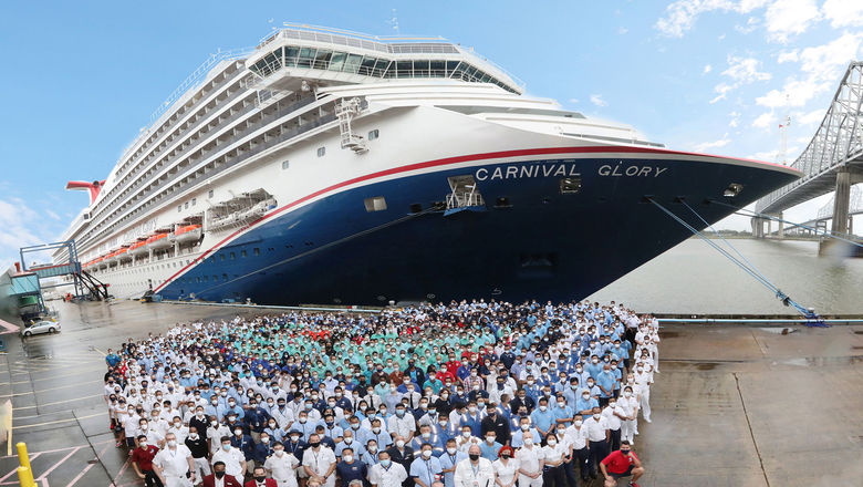 Carnival Cruise Line resumes sailing from New Orleans: Travel Weekly