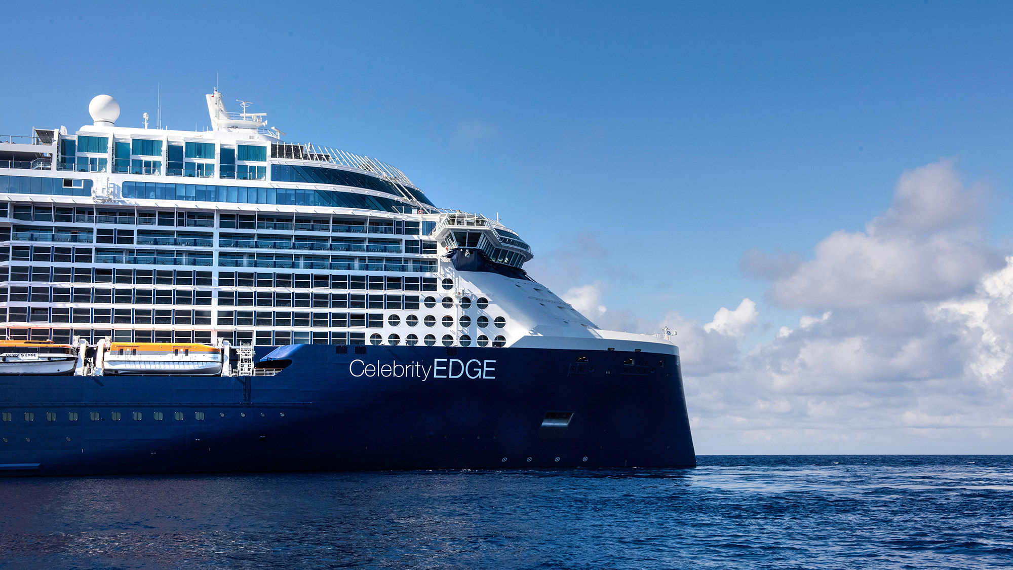 Australia/New Zealand itineraries on Celebrity Edge will highlight the region's culture through enhanced onboard and shoreside programming.