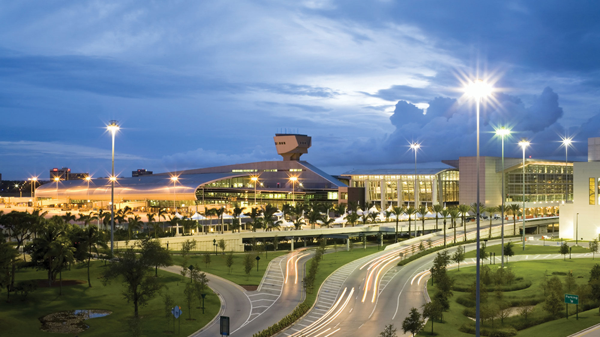 J.D. Power travel intelligence leader Michael Taylor said that Miami's airport has invested in terminals since the early 2000s.