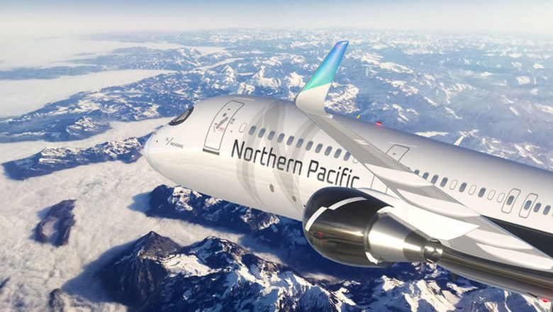 Northern Pacific Airways will be based at Anchorage's Ted Stevens International Airport.
