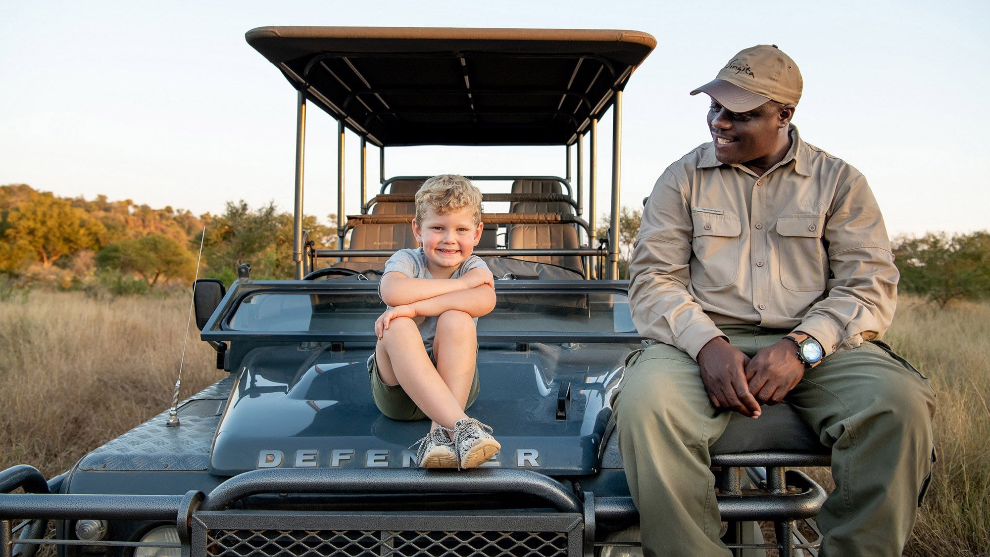 Singita has seen a significant year-over-year increase in family travel, especially from the U.S.