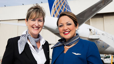 United says that employees must be fully vaccinated by Oct. 31.