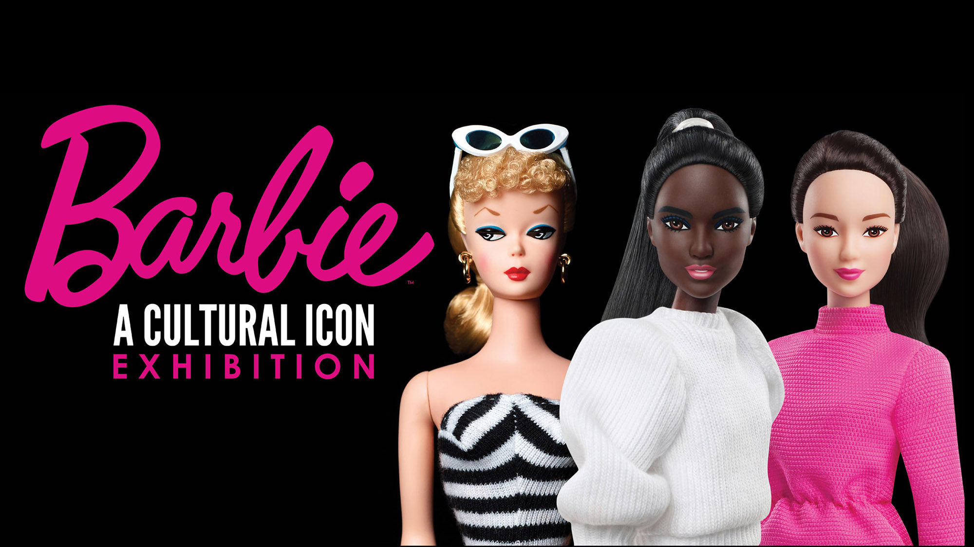 "Barbie: A Cultural Icon Exhibition" will open this month on the Las Vegas Strip.