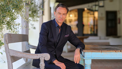 Traveller Made CEO Quentin Desurmont.