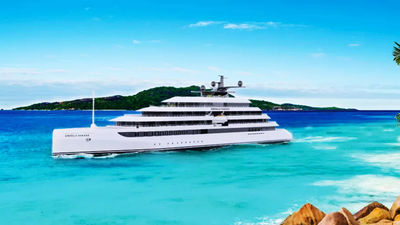 The Emerald Sakara will sail a Seychelles itinerary on its maiden cruise in 2023.