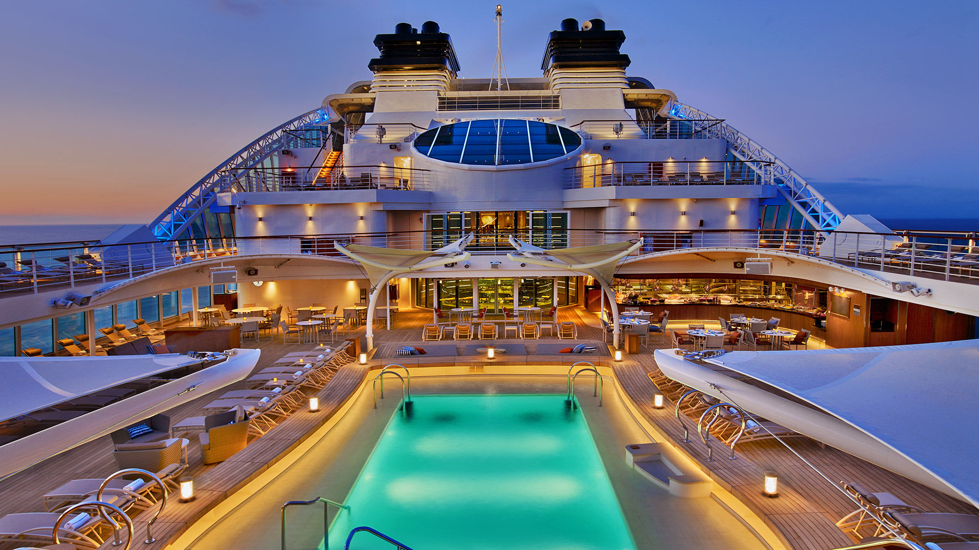 The Encore will become the third ship in Seabourn's fleet to return to service.