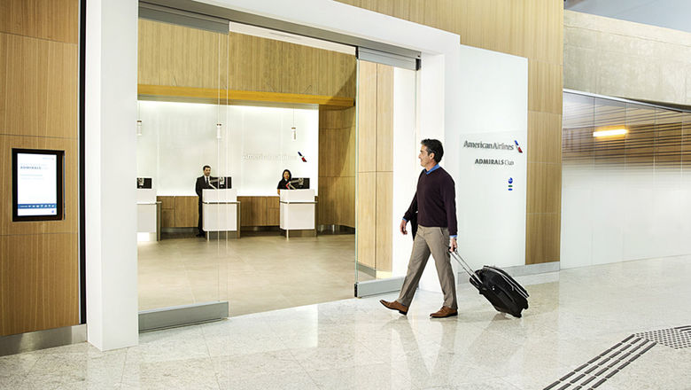 Business Extra members can continue to redeem points for Admirals Club memberships.
