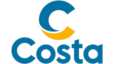 Costa's new logo comes with fresh approach to food and tours