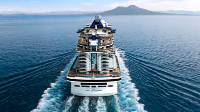 The MSC Seashore has been rerouted to the Eastern Caribbean.