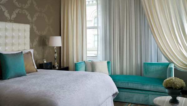 The Nines has seen an increase in guests booking to celebrate special occasions such as anniversaries and birthdays, including an uptick in local residents coming in for staycations. The Nines has seen an increase in guests booking to celebrate special occasions such as anniversaries and birthdays, including an uptick in local residents coming in for staycations.