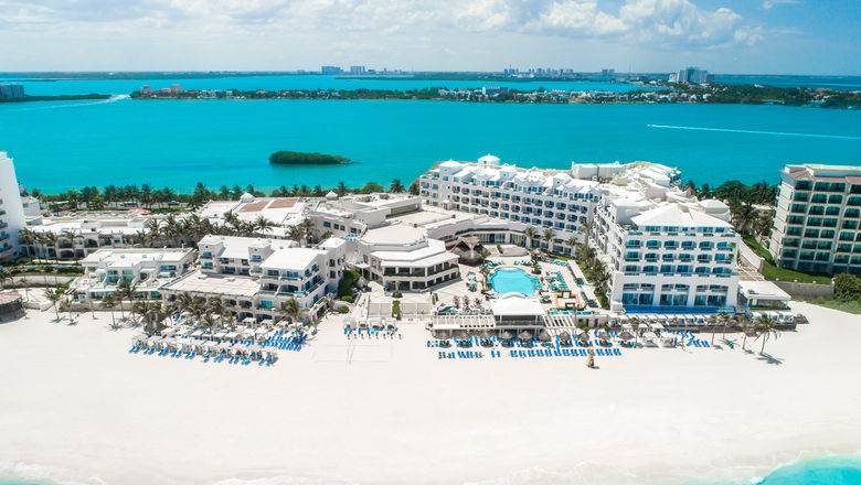 The Wyndham Alltra Cancun will open on Dec. 1.