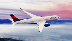 Delta will use a three-class Airbus A350 on the Atlanta-Cape Town route.