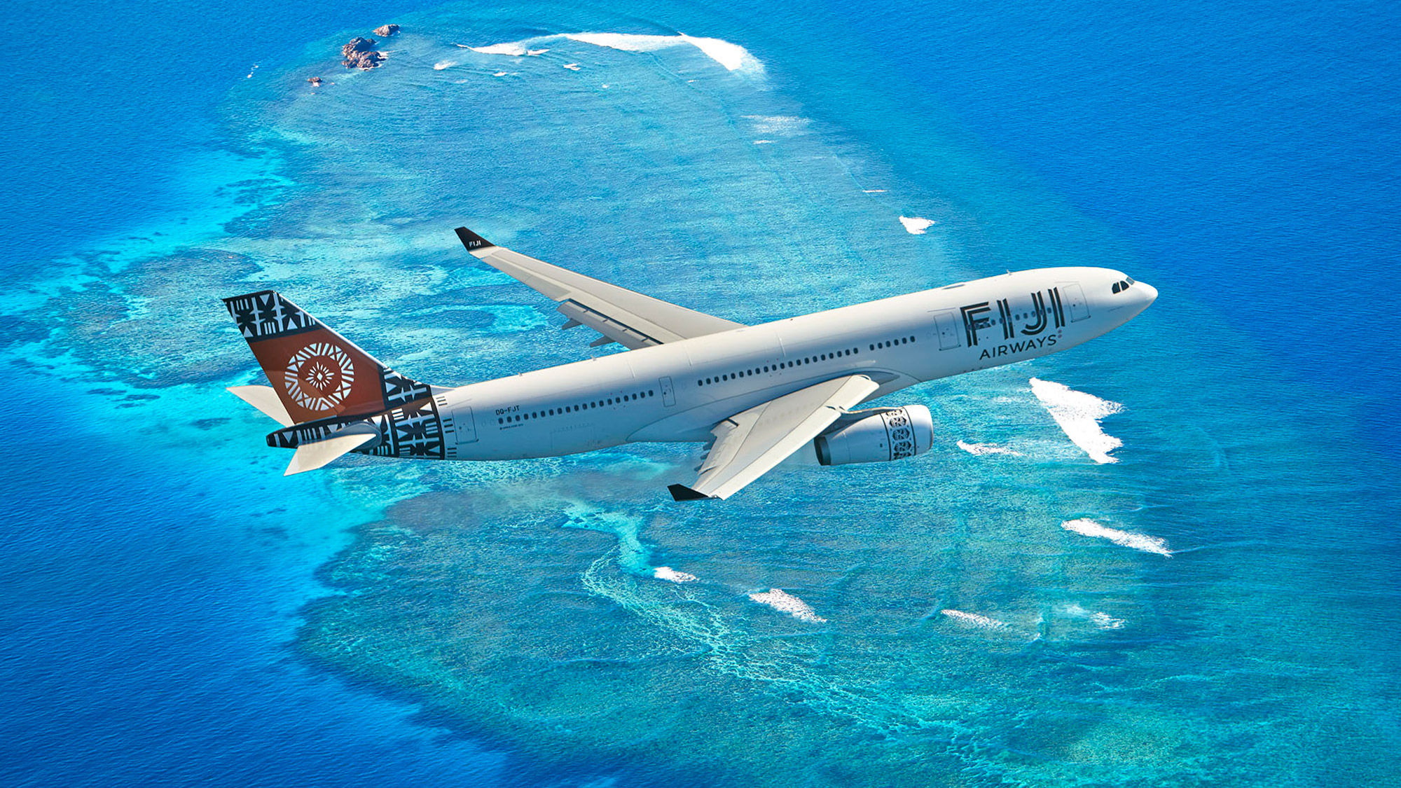 Fiji Airways will fly daily from Los Angeles and five times per week from San Francisco.