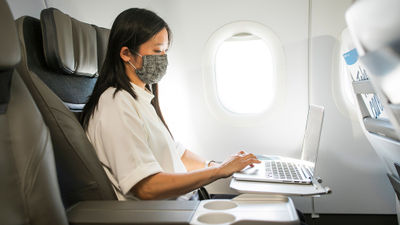 Though the Covid-19 delta variant harmed demand especially in September, business travel since had rebounded, said Alaska Airlines.