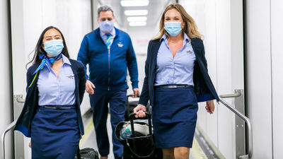Under current regulations, airlines can require a flight attendant to work a 14-hour shift, then return to work for another 14-hour shift after nine hours off.