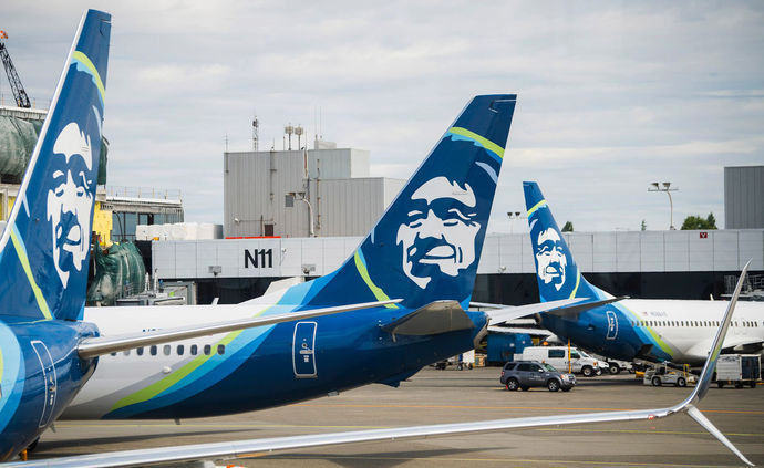 FAA issues brief ground stop for Alaska Airlines flights: Travel Weekly