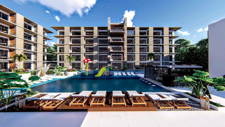 The Dreams Cozumel Cape Resort will have 154 Preferred Club suites.