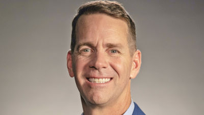 John Padgett named Princess Cruises president