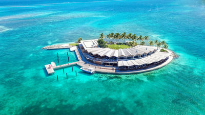 Saba Rock in the British Virgin Islands reopened on Oct. 15 with a new design concept and guest experiences.