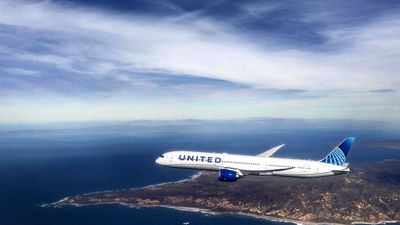 United will operate 22 Heathrow flights per day next spring.