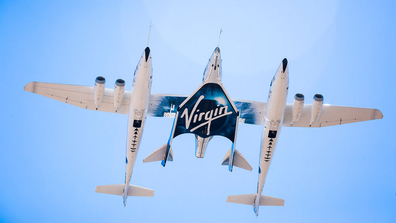 Ticket sales for Virgin Galactic's spaceflights will open to the public on Wednesday.