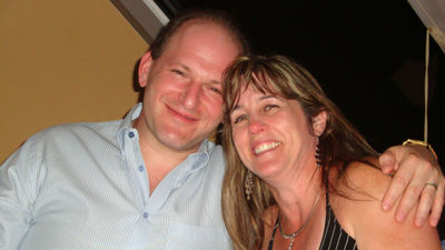 Gary Smith and Theresa Graham of Dream Vacations TravelPerks in Eugene, Ore.