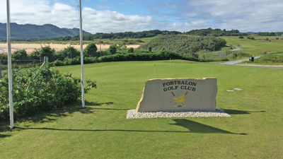 Portsalon is a lesser-known seaside links course in County Donegal, Ireland.