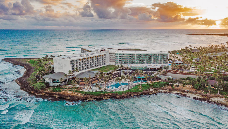Turtle Bay Resort completed extensive renovations to its common areas and revamped its food and beverage program before reopening in July