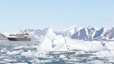 Adventures by Disney will set sail on a chartered Arctic adventure with Ponant.