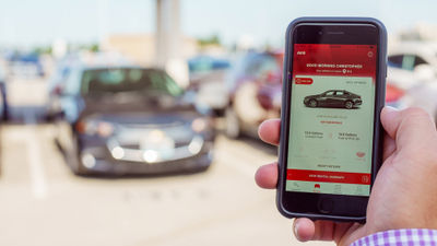 Avis Budget's Q3 revenue reached $3 billion, nearly double the figure for 2020 and 9% above 2019.
