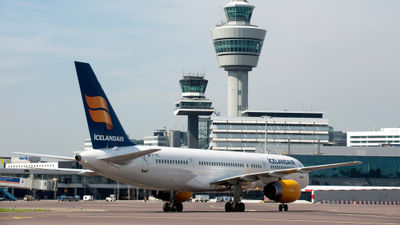 Icelandair and JetBlue launched their codeshare partnership in 2011.