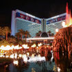 The Mirage, which opened in 1989 and closed in 2024, is widely credited with ushering in the Las Vegas Strip's megaresort era.